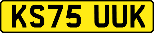 KS75UUK