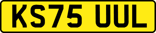 KS75UUL