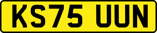 KS75UUN