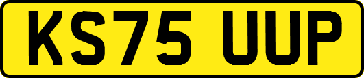 KS75UUP