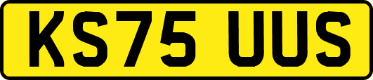 KS75UUS