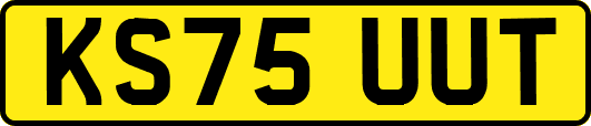 KS75UUT