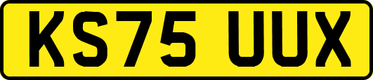 KS75UUX
