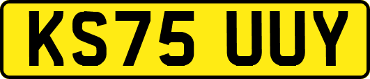 KS75UUY