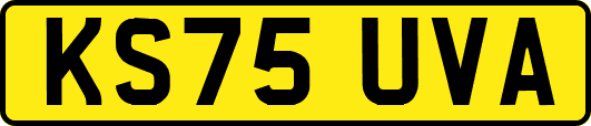 KS75UVA