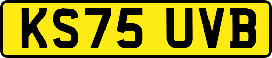 KS75UVB