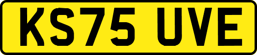 KS75UVE