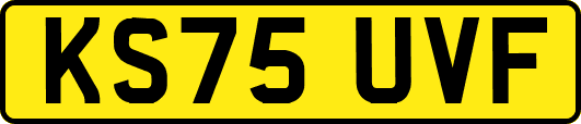KS75UVF