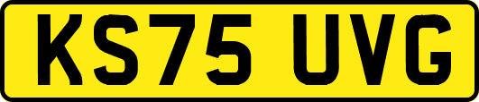 KS75UVG