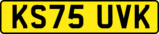 KS75UVK
