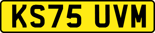 KS75UVM