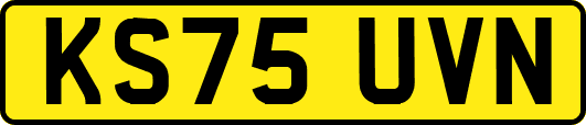KS75UVN