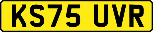 KS75UVR