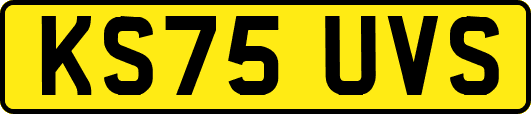 KS75UVS