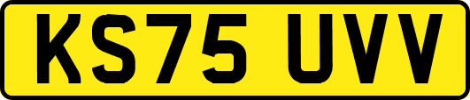 KS75UVV