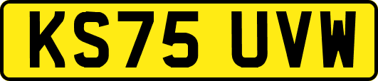 KS75UVW