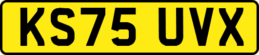 KS75UVX