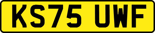 KS75UWF