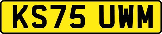 KS75UWM