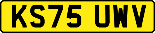 KS75UWV