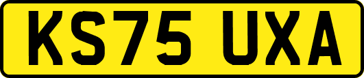 KS75UXA
