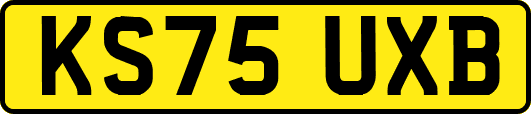 KS75UXB