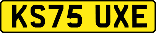 KS75UXE