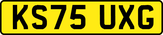 KS75UXG