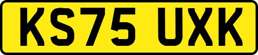 KS75UXK