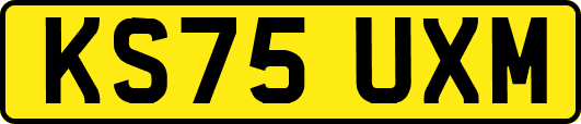 KS75UXM
