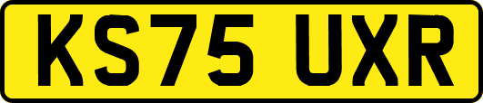 KS75UXR
