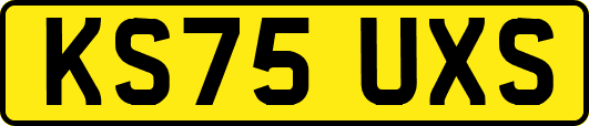 KS75UXS