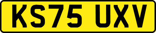 KS75UXV