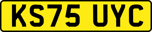 KS75UYC