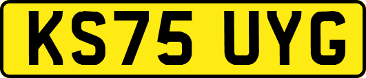 KS75UYG