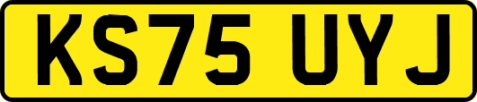 KS75UYJ