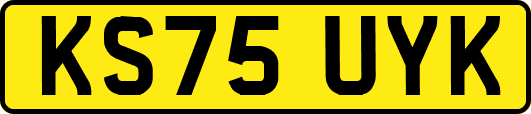 KS75UYK