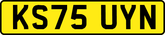 KS75UYN