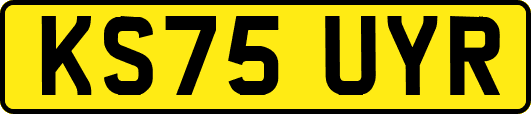 KS75UYR