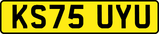KS75UYU