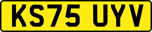 KS75UYV