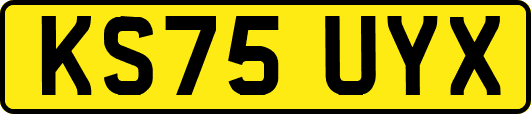 KS75UYX