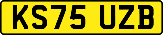 KS75UZB