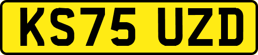 KS75UZD