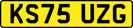 KS75UZG