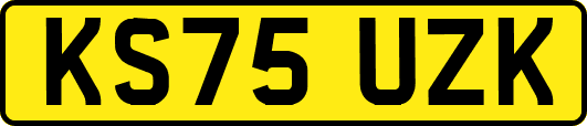 KS75UZK