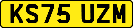KS75UZM
