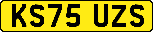 KS75UZS