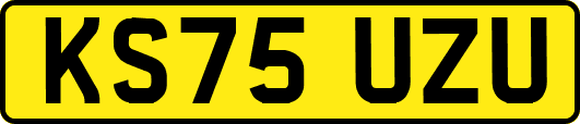 KS75UZU