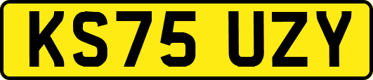 KS75UZY